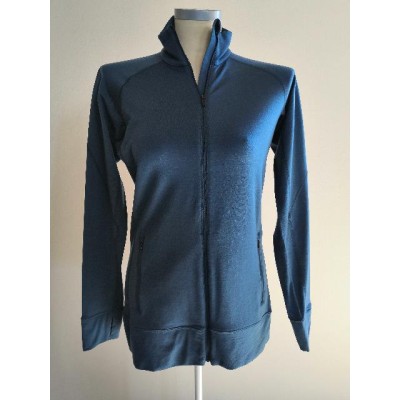 Icebreaker Fluid Zone Longsleeve Zip Women Icebreaker Fluid Zone Longsleeve Zip Women